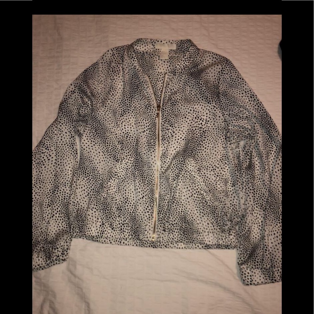 Silk HM Jacket